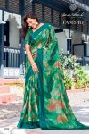 Tanishq Vol 1 By Kashvi Siya Silk Digital Printed Saree